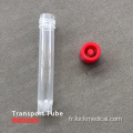 Flacons de transport viral de tube cryovial